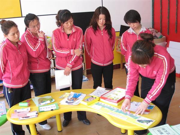 北京師范大學(xué)教育培訓(xùn)中心勵耘校區(qū)有幼師專業(yè)嗎？