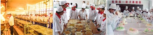唐山廚師學(xué)校有哪些課程？