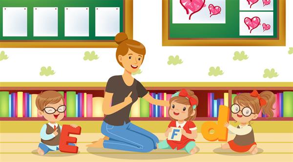 該如何與幼兒溝通呢？快來(lái)看看這些幼師金句吧！