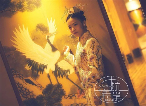  唐山學(xué)新娘跟妝去哪里靠譜？