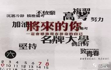 分數(shù)不能決定你的未來，騰飛給你希望！