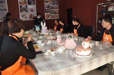 濟寧有正規(guī)的西點培訓學校嗎？   