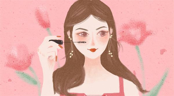 眼妝能瘦臉？衡水亮點化妝攝影學(xué)校教你告別小眼睛！