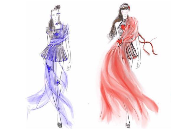到秦皇島東方服裝學(xué)校學(xué)服裝設(shè)計(jì)，好就業(yè)嗎？