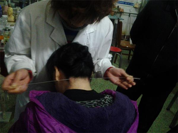 濟(jì)寧哪里可以學(xué)針灸技術(shù)？