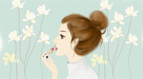 你是在化妝還是在毀容？東營貴夫人美容美發(fā)婚紗攝影學(xué)校來介紹！