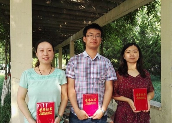 邢臺現代職業(yè)學校在省中職教師大賽中創(chuàng)佳績