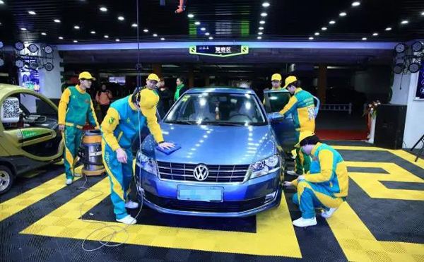 泰安汽車美容學(xué)校汽車美容專業(yè)都開設(shè)了哪些方向？
