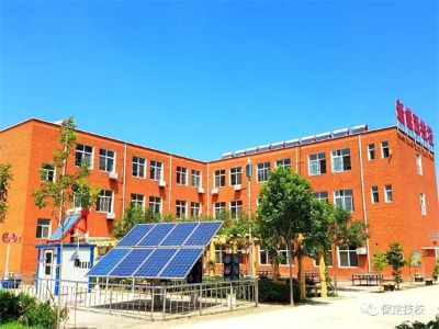 保定新能源技工學(xué)校都有哪些專業(yè)？   