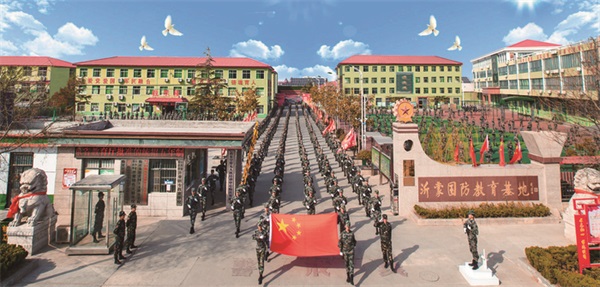 臨沂沂蒙國(guó)防教育學(xué)校女生可以報(bào)考嗎？