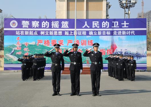 山東東營金盾司法學(xué)校特警專業(yè)都學(xué)什么？
