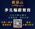 濟寧蘑菇云少兒編程，增加升學(xué)競爭力